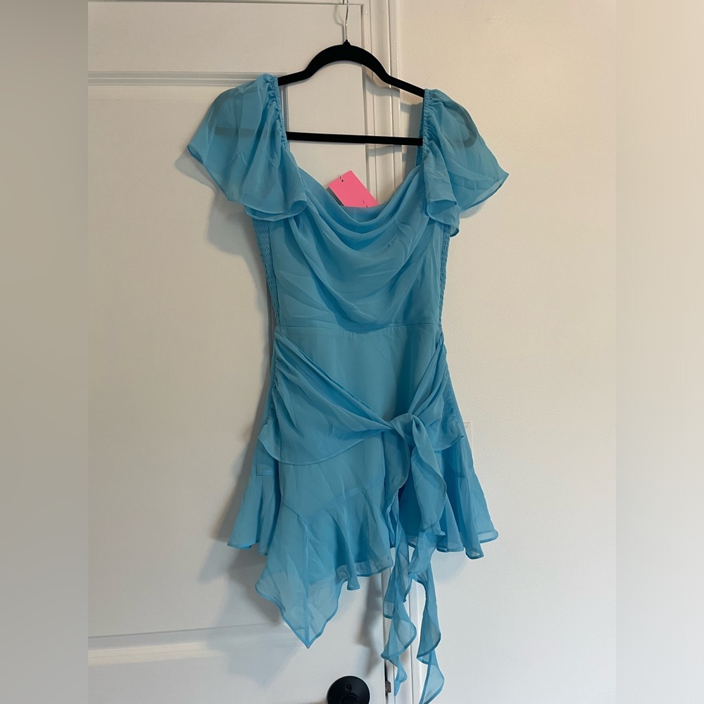 Amanda Uprichard Aliyah Romper